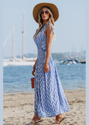 Летний женский сарафан CUPSHE с рисунком