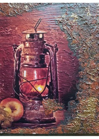 Панно "Аромат вина" 50×30 см, деревянный щит, объемные пасты и поталь, тёплые коричневые тона Handmade (360895942)