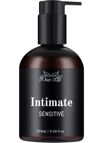Интимный гель для чувствительной кожи с пантенолом Intimate Sensitive 275ml (1361487-31157274) Due Ali (368885667)