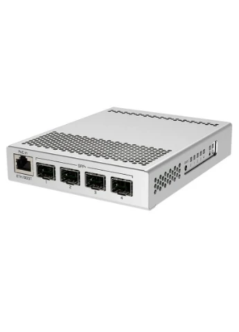 Комутатор Cloud Router Switch CRS305-1G-4S+IN Mikrotik (393465255)