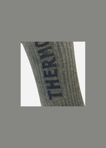 Шкарпетки чоловічі високі теплі Thermo Махрова Стопа Олива (ROZ6501054561) Лео (315886143)