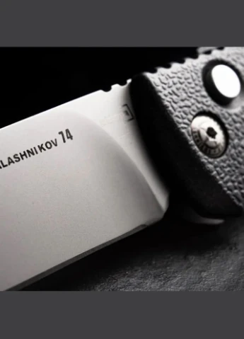 Нож Plus AKS-74 D2 01KALS93 Boker (317304326)