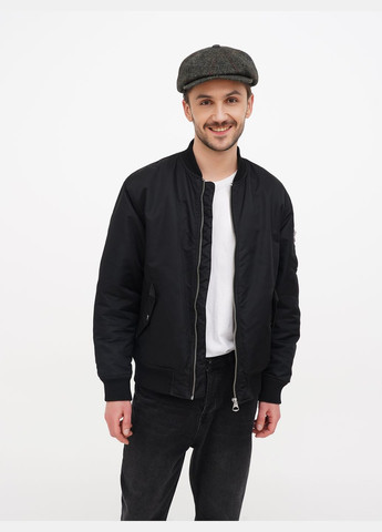 Кепка чоловіча восьмиклинка вовняна зелена з візерунком ялинка VECONS Восьмиклинка — додає об'єму та стильності (317971428)