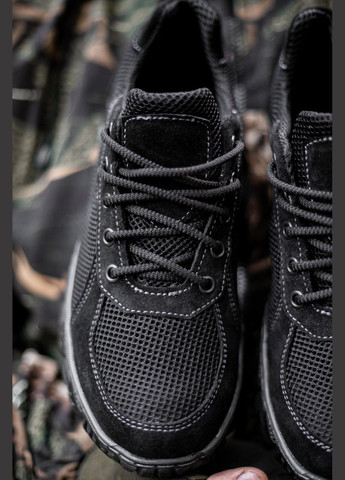 Демісезонні Жіночі Тактичні Кросівки. 36-48р Чорні. Розраховані на важку погоду! MSDF-2136 No Brand (301148042)