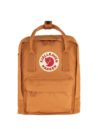 Рюкзак Kanken Mini Spicy Orange 23561.206 Fjallraven (318435217)