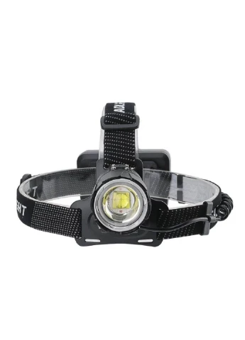 Налобный фонарь Boruit B45 XHP 70.2 прожектор 3-Mode Zoom 18650 фонарик No Brand (331639871)