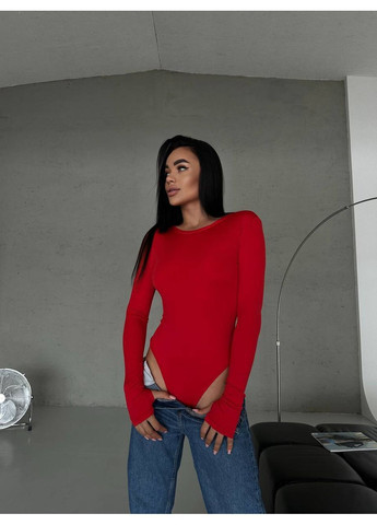 Жіночий базовий боді Osoblyva (362531585)