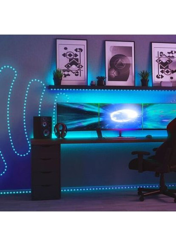 Гирлянда Smart LED Dots Lights RGB 200 Gen II, IP44, 10м, кабель (TWD200STP-BEU) Twinkly (360410596)