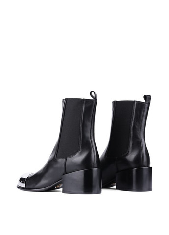 Жіночі Черевики DEM037CP Чорний Шкіра Giampaolo Viozzi (301544552)