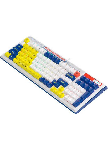 Клавиатура Bloody B950 RGB LK Libra Switch Warrior Blue (B950 RGB Warrior Blue) A4Tech (339086986)