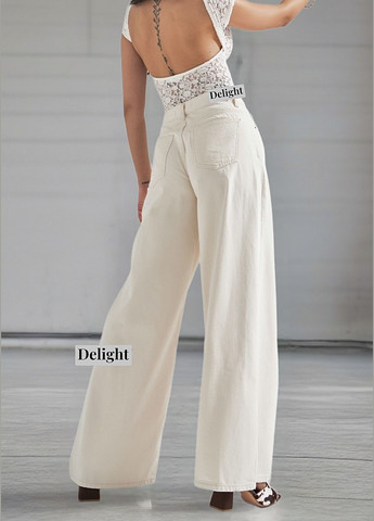 Трендові джинси Палаццо. Баггі відмінної якості No Brand - (325615675)