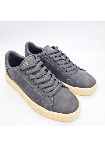 Серые кеды (р) нубук 0-2-2-gpm-521422 Gap