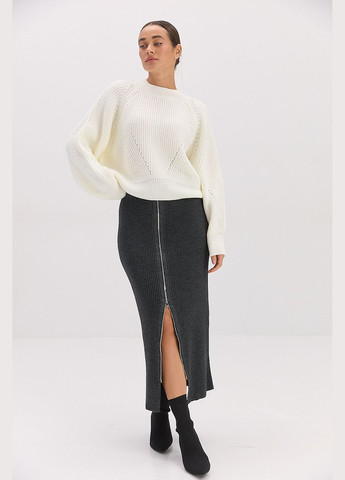 Довга в'язана спідниця Arjen (314454632)