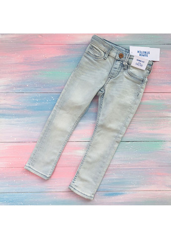 Джинси скіні для дівчинки H&M (361943005)