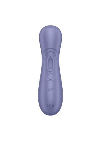 Вакуумний кліторальний стимулятор Pro 2 Generation 3 with Liquid Air Connect App Lilac Satisfyer (298350093)