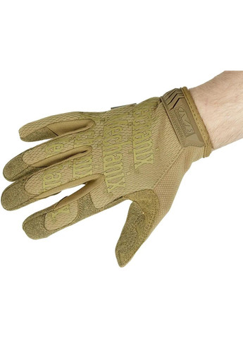 Перчатки Mechanix Original Coyote No Brand (316444221)