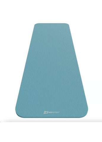 Коврик для йоги HS-NB020GM NBR 2см светлый морской Hop-Sport (303127114)
