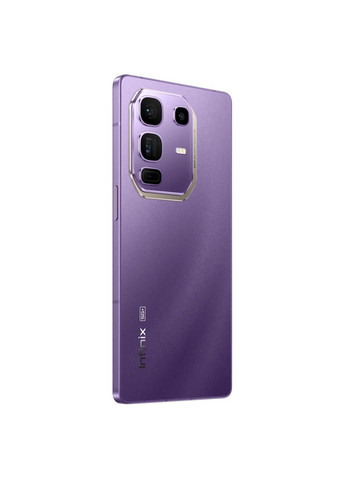 Смартфон Note 50 Pro+ 5G (X6856) 12/256Gb Enchanted Purple UA UCRF Infinix (360402115)