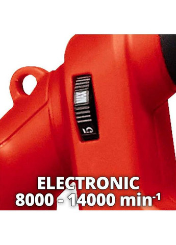Повітродувка X-Change GE-CL 36/230 Li E-Solo (3433630) Einhell (333653769)