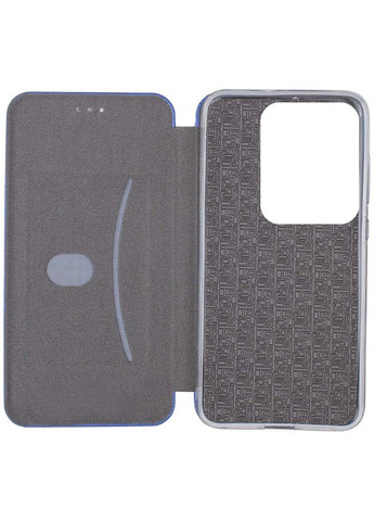 Чехол-книга Exclusive для Infinix Zero 30 4G (X6731B) Blue (712216) BeCover (341486927)