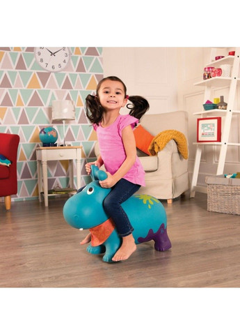 Баттатопрыгун - Гипопотам-Там-Там, S2 Battat (331173473)