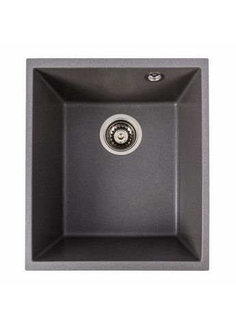 Гранітна мийка для кухні ROXY 3744 матова мусон Valeso (336932479)