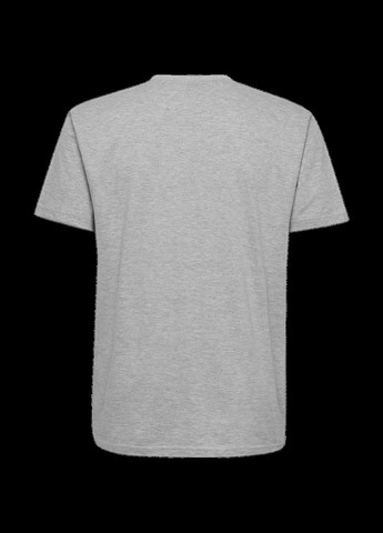 Сіра спортивна футболка Hummel
