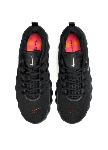Чорні кросівки mind 002 w black всесезон No Brand