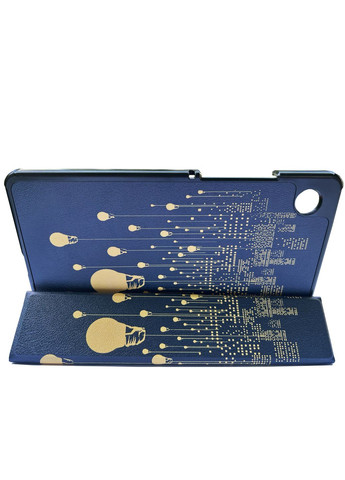 Чехол Smart Case для Samsung Galaxy Tab A9 SM-X115 8.7" Night Light (711271) BeCover (351559983)
