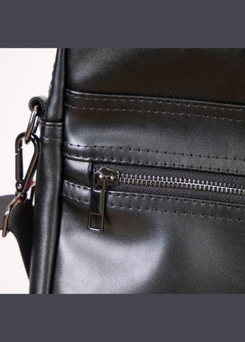 Сумка глянцева з екошкіри для ноутбука, сумка для документів ToBeYou mac (black) (284725589)
