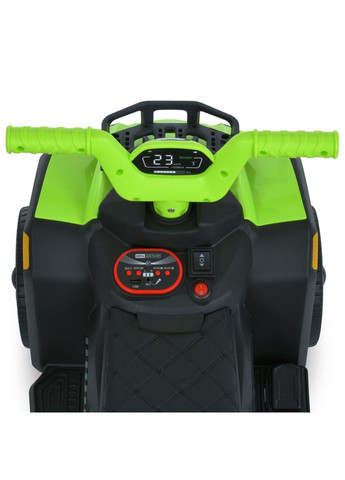 Дитячий електромобіль квадроцикл 2 в 1 до 25 кг для дітей від 3 років. Bambi Racer (368755997)