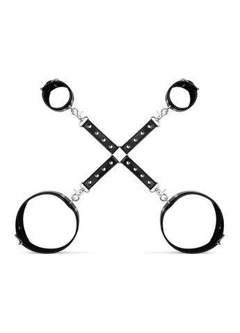 Фиксаторы Cuffs & Hogtie Set Bedroom Fantasies (369949075)
