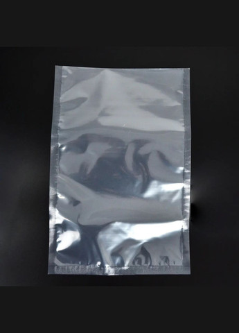 Пакеты Вакуумные 15х20 см ✔ ПЛОТНЫЕ - 180 мк ✔ 2 Стороны Гладкие 🔥 100 шт в упаковке ❤️ ТМ Comshop (301219808)