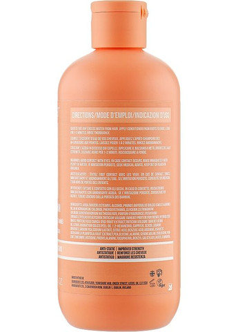 Кондиціонер для сухого й пошкодженого волосся Longer Stronger Hair Conditioner For Dry & Damaged Hair 350ml (1017849-67608) HAIRBURST (368659190)