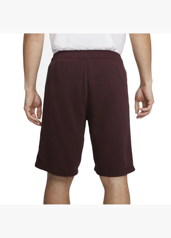 Шорти чоловічі Repeat Fleece Short Brown Dx2031-652 Nike (326784176)