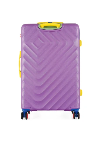 Оригинал! Чемодан 28" (L) Purple (T5804-3) Semi Line (397581124)