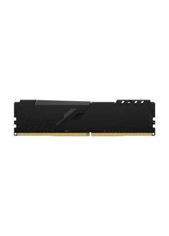 Пам'ять для настільних комп'ютерів 16 GB DDR4 3600 MHz Beast Black (KF436C18BB/16) Kingston FURY (315719231)