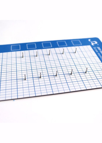 Коврик, мат магнитный SEHNGWEI SW-866 для раскладки винтов, ремонта техники 145x90 мм Sugon (328926023)