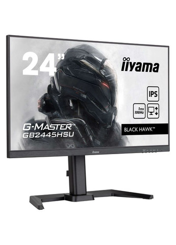 Монитор G-Master GB2445HSU-B2 Black Hawk Iiyama (323103691)
