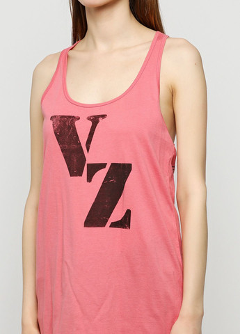 Майка Темно-розовый Vonzipper — 319317226