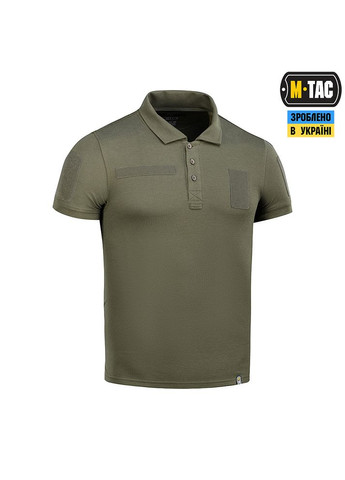 поло чоловіче тактичне 65/35 Army Olive Олива M-TAC (332995996)