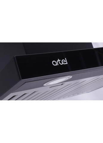Витяжка ART-1160 Rapido touch BLACK Artel (365750558)