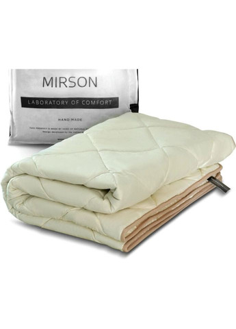 Ковдра вовняна Carmela 0334 демі 140x205 см (2200000143907) Mirson (315027600)