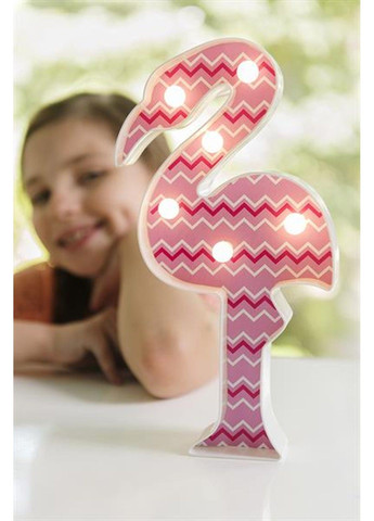 Набір для створення підсвітки Фламінго (00-04743) 4M (335054444)