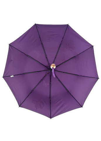 Женский складной зонт полуавтомат на 9 спиц Toprain (289977457)