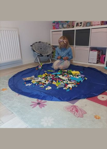 Ігровий килимок сумка 22230 мішок для іграшок Kruzzel (341317376)