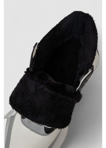 Кросівки жіночі зимові на хутрі Ager 248RXM19-86 білі демісезони (361207312)