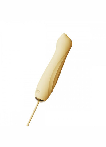 Набір секс іграшок UNICORN Vibratrion, Жовтий Zalo (298918047)