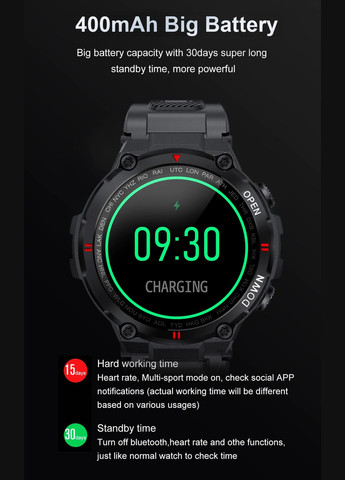 Смарт-годинник UWatch (333695270)