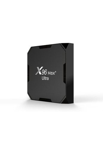 СМАРТ ТВ приставка X96 Max+ Ultra AMedia (295924533)